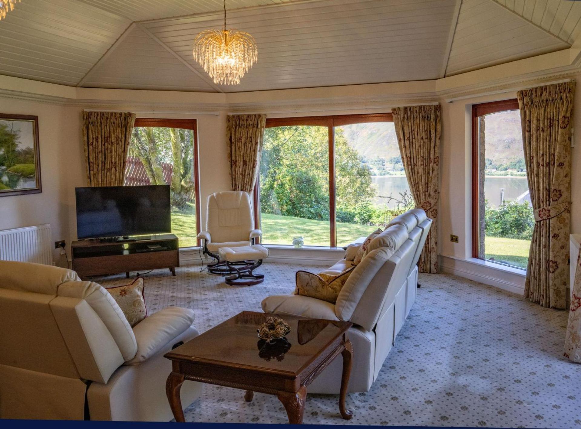 Hillcrest Villa Fort William Luaran gambar